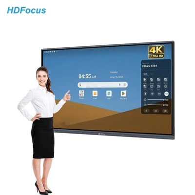Papan Tulis Interaktif 55 Inci